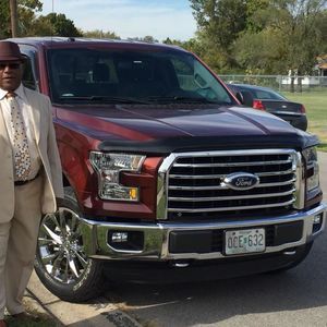 Meet your Posher, Willie